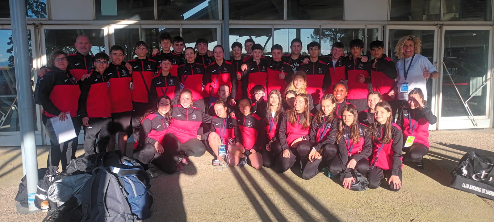 Navarra suma un bronce y tres quintos puestos en el Campeonato de España de Judo Escolar